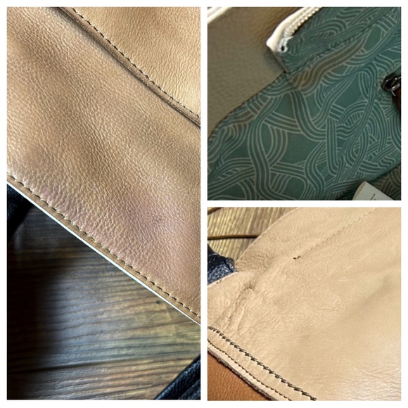 The Sak Ashby Satchel Tote - Picture 13 of 13